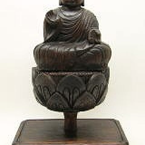 岡崎さん作、東大寺の仏像サムネイル