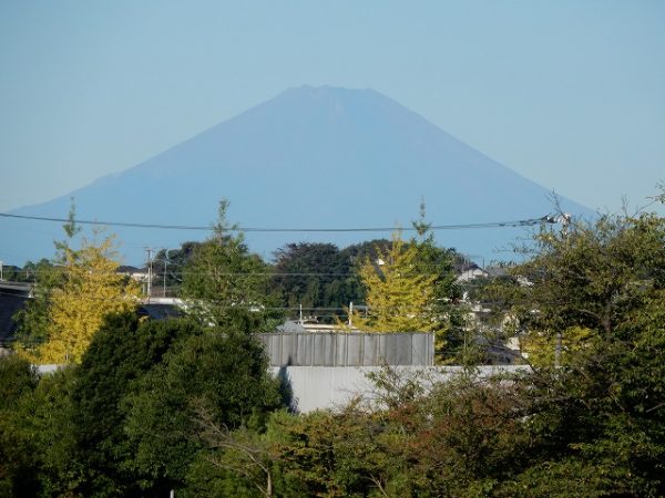 富士山サムネイル
