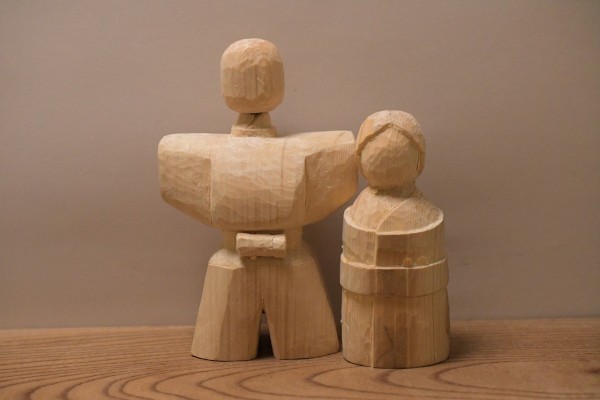 日曜の木彫り教室サムネイル