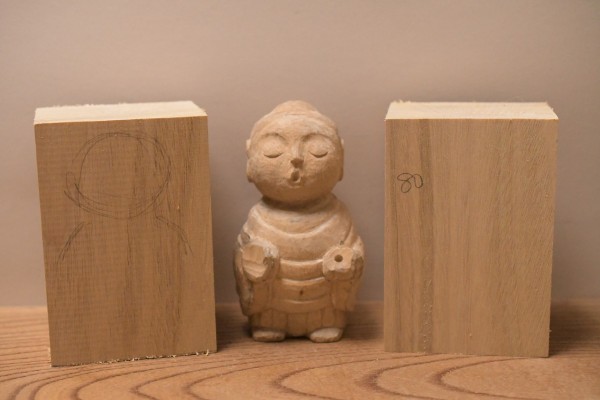 木曜の木彫り教室サムネイル